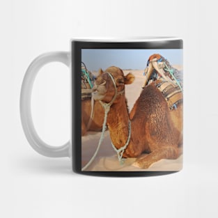 Camel Mug